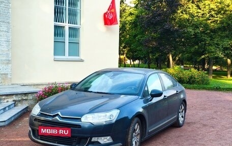 Citroen C5 II, 2008 год, 690 000 рублей, 2 фотография