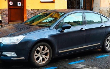 Citroen C5 II, 2008 год, 690 000 рублей, 22 фотография