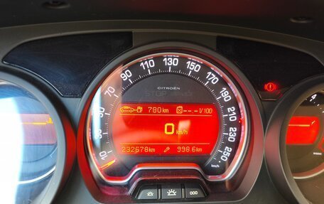 Citroen C5 II, 2008 год, 690 000 рублей, 21 фотография