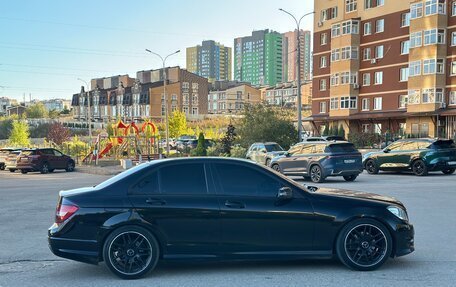 Mercedes-Benz C-Класс, 2012 год, 1 450 000 рублей, 3 фотография