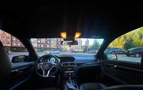 Mercedes-Benz C-Класс, 2012 год, 1 450 000 рублей, 8 фотография