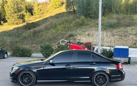 Mercedes-Benz C-Класс, 2012 год, 1 450 000 рублей, 4 фотография