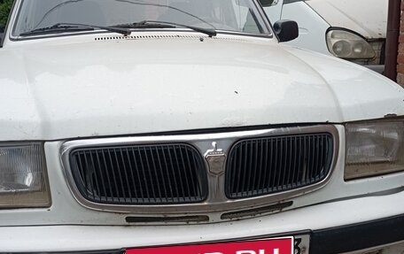 ГАЗ 3110 «Волга», 2003 год, 150 000 рублей, 1 фотография