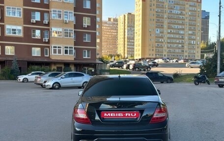 Mercedes-Benz C-Класс, 2012 год, 1 450 000 рублей, 6 фотография