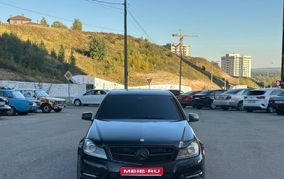 Mercedes-Benz C-Класс, 2012 год, 1 450 000 рублей, 1 фотография