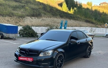 Mercedes-Benz C-Класс, 2012 год, 1 450 000 рублей, 5 фотография