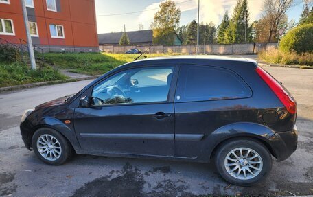 Ford Fiesta, 2007 год, 330 000 рублей, 5 фотография