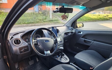Ford Fiesta, 2007 год, 330 000 рублей, 6 фотография