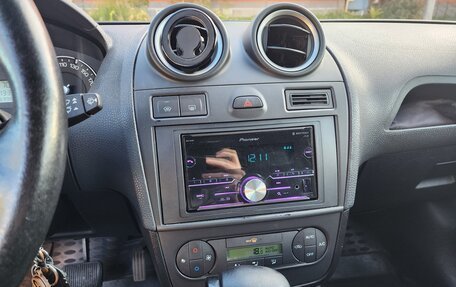 Ford Fiesta, 2007 год, 330 000 рублей, 9 фотография