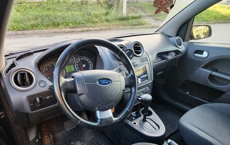 Ford Fiesta, 2007 год, 330 000 рублей, 7 фотография