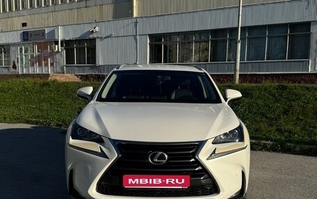 Lexus NX I, 2015 год, 3 200 000 рублей, 1 фотография