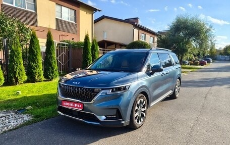 KIA Carnival, 2022 год, 4 380 000 рублей, 1 фотография
