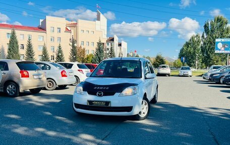 Mazda Demio III (DE), 2007 год, 559 000 рублей, 1 фотография