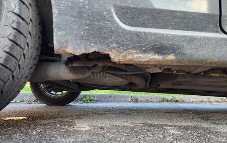 Ford Fiesta, 2007 год, 330 000 рублей, 14 фотография