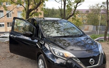 Nissan Note II рестайлинг, 2017 год, 860 000 рублей, 1 фотография