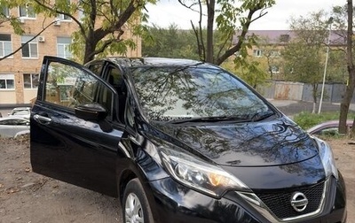 Nissan Note II рестайлинг, 2017 год, 860 000 рублей, 1 фотография