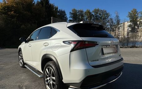 Lexus NX I, 2015 год, 3 200 000 рублей, 5 фотография