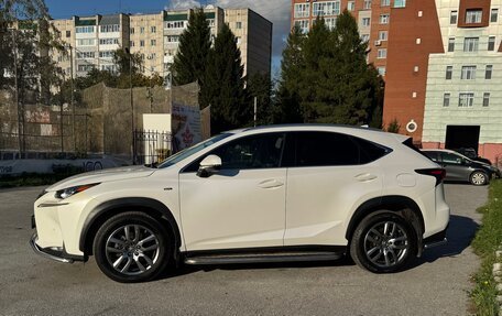 Lexus NX I, 2015 год, 3 200 000 рублей, 6 фотография