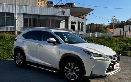 Lexus NX I, 2015 год, 3 200 000 рублей, 2 фотография