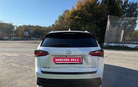 Lexus NX I, 2015 год, 3 200 000 рублей, 4 фотография
