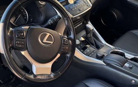Lexus NX I, 2015 год, 3 200 000 рублей, 9 фотография