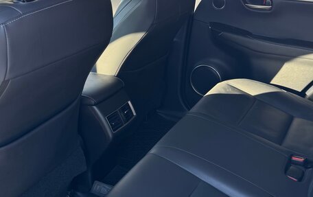 Lexus NX I, 2015 год, 3 200 000 рублей, 13 фотография