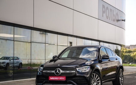 Mercedes-Benz GLC Coupe, 2019 год, 4 699 000 рублей, 1 фотография