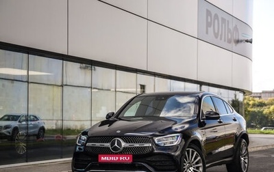 Mercedes-Benz GLC Coupe, 2019 год, 4 699 000 рублей, 1 фотография
