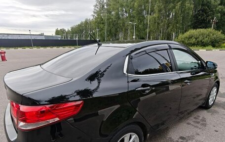KIA Rio III рестайлинг, 2016 год, 1 150 000 рублей, 5 фотография