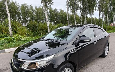 KIA Rio III рестайлинг, 2016 год, 1 150 000 рублей, 4 фотография