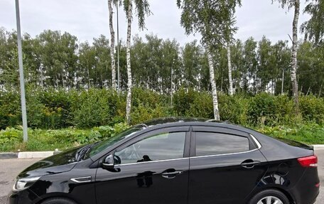 KIA Rio III рестайлинг, 2016 год, 1 150 000 рублей, 3 фотография