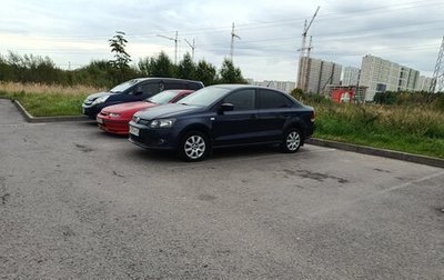 Volkswagen Polo VI (EU Market), 2011 год, 570 000 рублей, 1 фотография