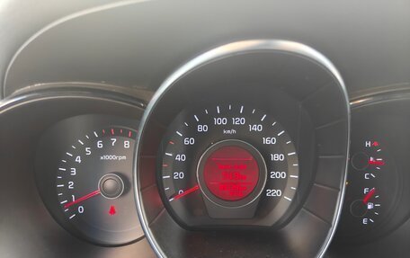 KIA Rio III рестайлинг, 2016 год, 1 150 000 рублей, 10 фотография