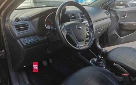 KIA Rio III рестайлинг, 2016 год, 1 150 000 рублей, 9 фотография