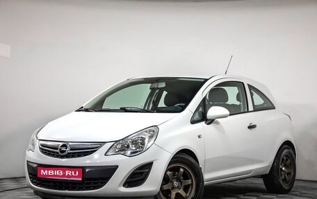 Opel Corsa D, 2013 год, 599 777 рублей, 1 фотография