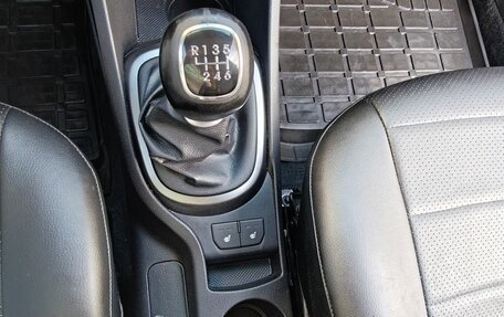 KIA Rio III рестайлинг, 2016 год, 1 150 000 рублей, 13 фотография