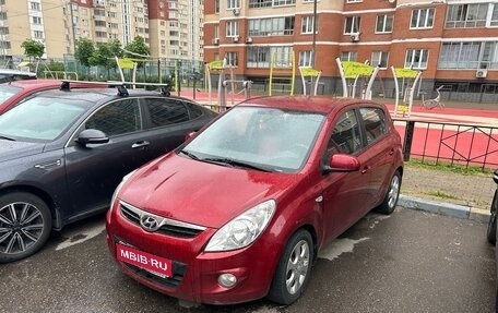 Hyundai i20 IB рестайлинг, 2009 год, 680 000 рублей, 1 фотография