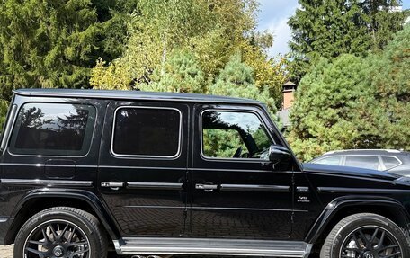 Mercedes-Benz G-Класс AMG, 2020 год, 14 800 000 рублей, 4 фотография