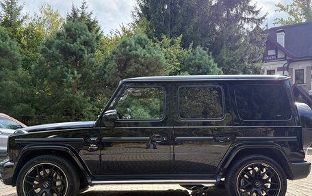 Mercedes-Benz G-Класс AMG, 2020 год, 14 800 000 рублей, 9 фотография