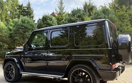 Mercedes-Benz G-Класс AMG, 2020 год, 14 800 000 рублей, 8 фотография