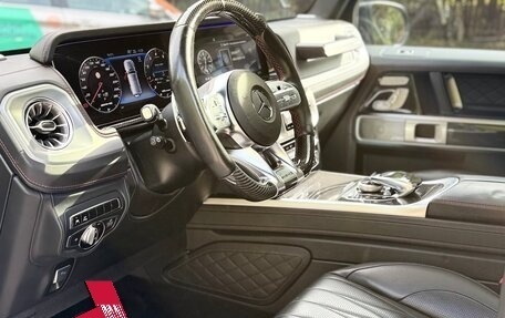 Mercedes-Benz G-Класс AMG, 2020 год, 14 800 000 рублей, 10 фотография