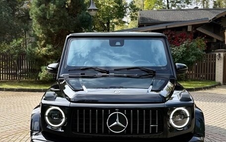 Mercedes-Benz G-Класс AMG, 2020 год, 14 800 000 рублей, 2 фотография
