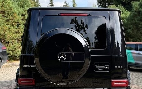 Mercedes-Benz G-Класс AMG, 2020 год, 14 800 000 рублей, 6 фотография