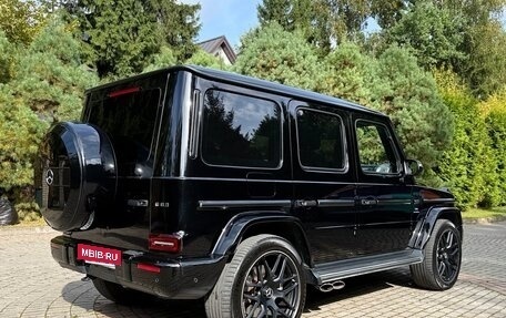 Mercedes-Benz G-Класс AMG, 2020 год, 14 800 000 рублей, 5 фотография