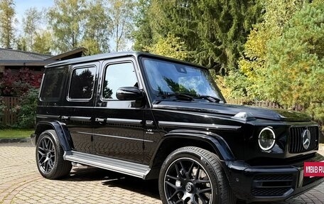 Mercedes-Benz G-Класс AMG, 2020 год, 14 800 000 рублей, 3 фотография