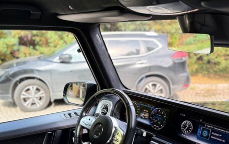 Mercedes-Benz G-Класс AMG, 2020 год, 14 800 000 рублей, 16 фотография
