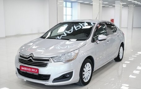 Citroen C4 II рестайлинг, 2013 год, 525 000 рублей, 1 фотография