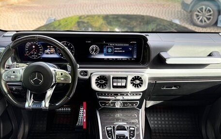 Mercedes-Benz G-Класс AMG, 2020 год, 14 800 000 рублей, 15 фотография