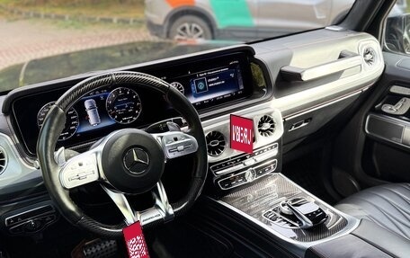 Mercedes-Benz G-Класс AMG, 2020 год, 14 800 000 рублей, 17 фотография