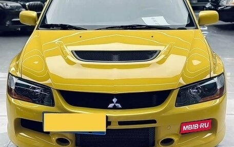 Mitsubishi Lancer Evolution IX, 2008 год, 33 650 000 рублей, 1 фотография